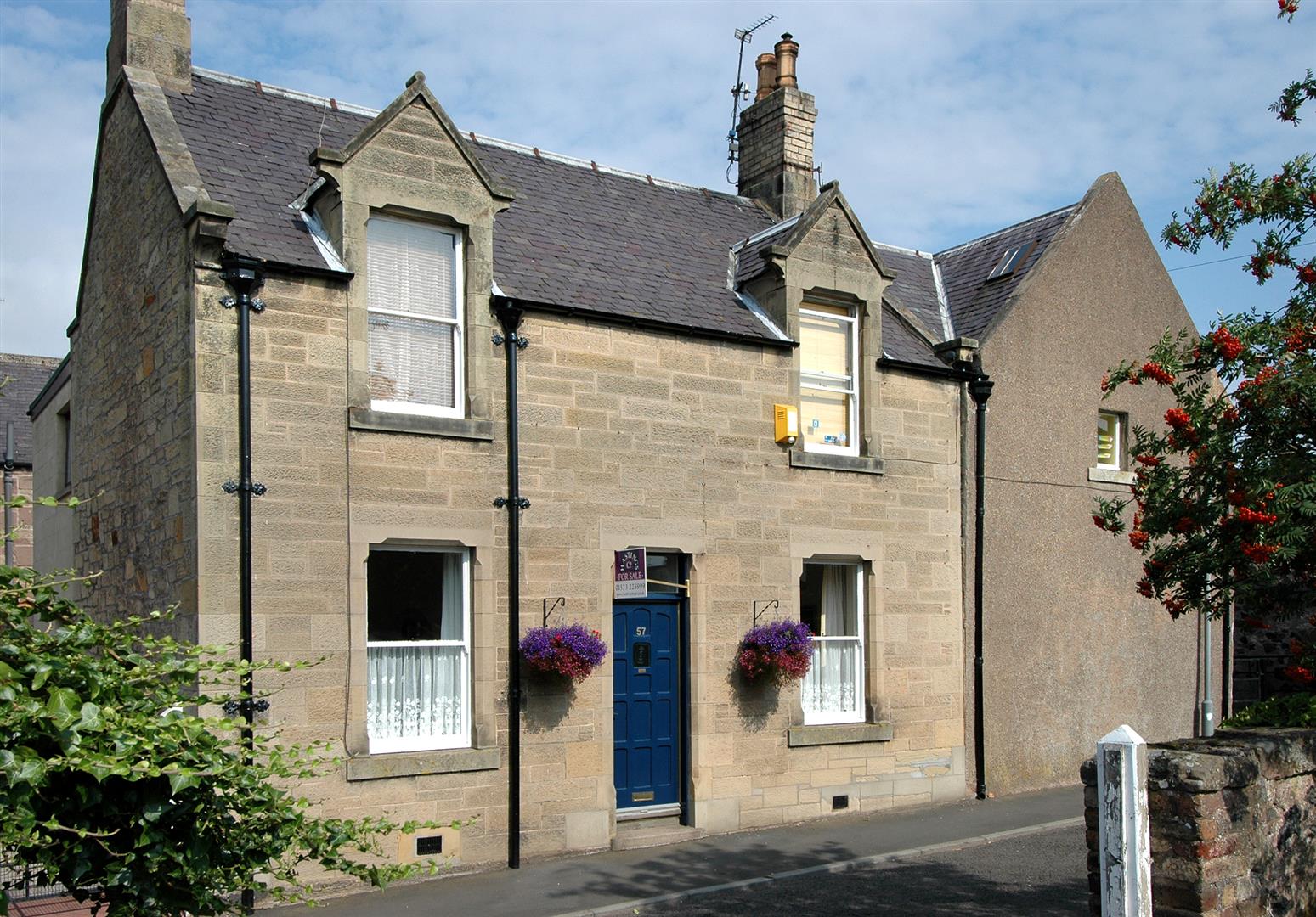 57 Easter Street, Duns Hastings Legal